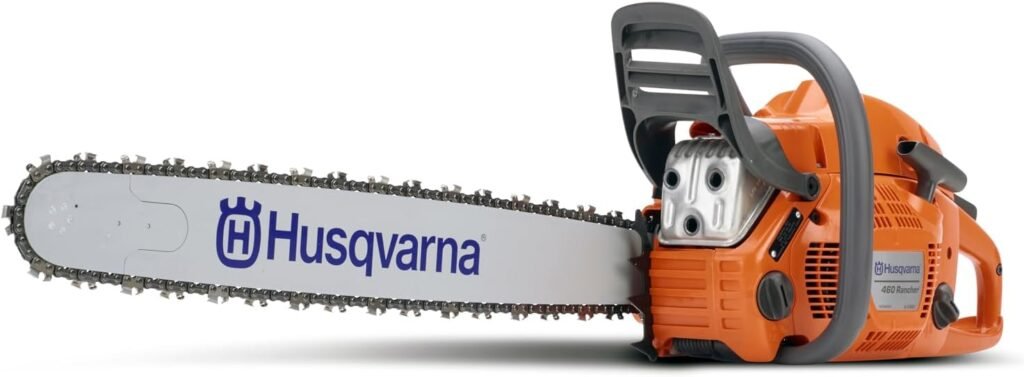 Motosierra Husqvarna 460 Rancher