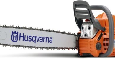 Motosierra Husqvarna 460 Rancher
