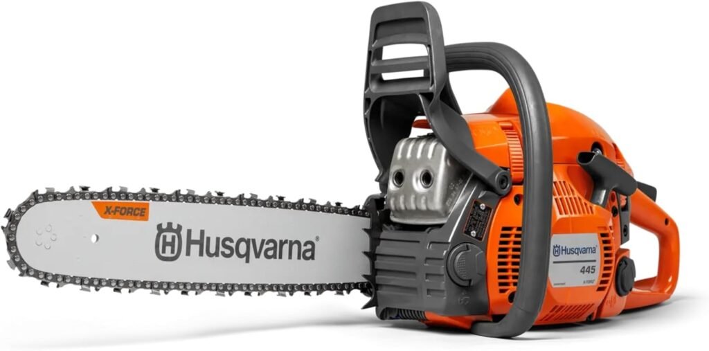 Motosierra Husqvarna 445 e-series