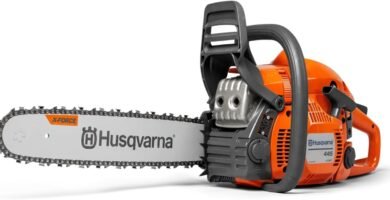 Motosierra Husqvarna 445 e-series