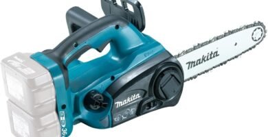Motosierra Makita DUC252Z