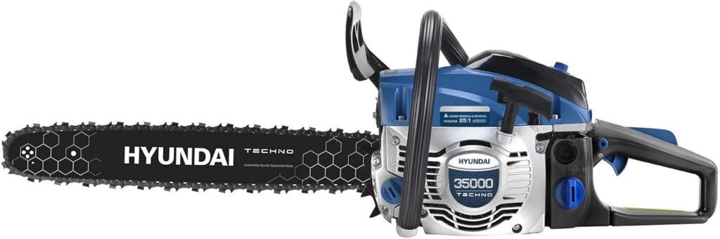 Motosierra Hyundai Power Products 2,7 HP