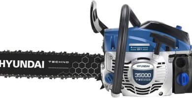 Motosierra Hyundai Power Products 2,7 HP