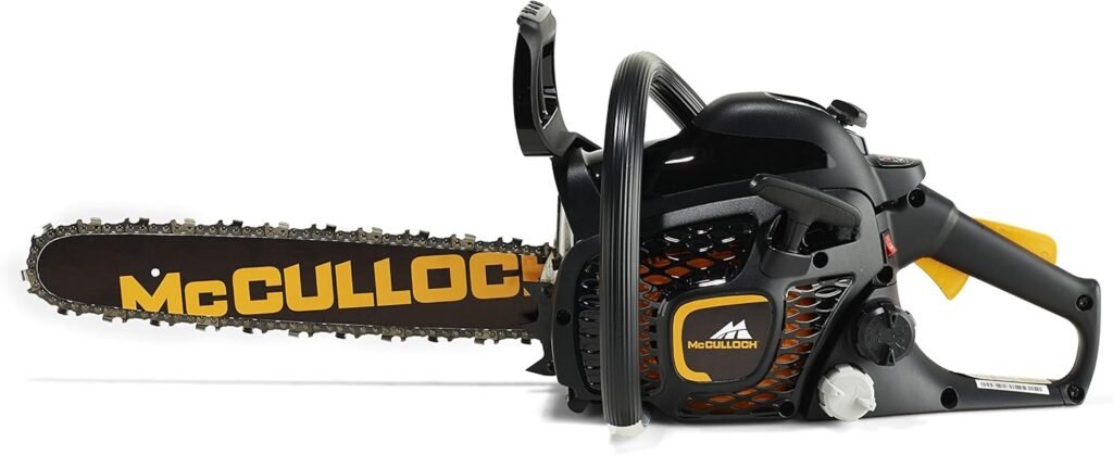 Motosierra McCulloch CS 35S