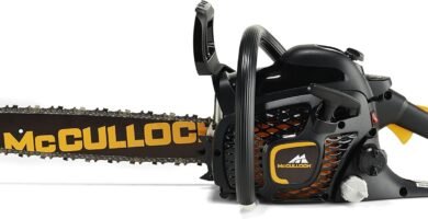 Motosierra McCulloch CS 35S