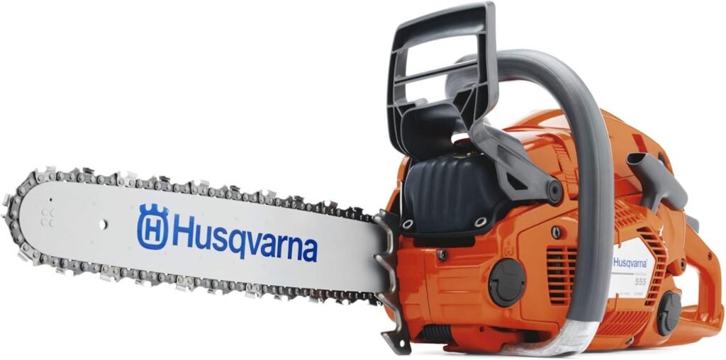 Motosierra Husqvarna 555