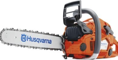 Motosierra Husqvarna 555