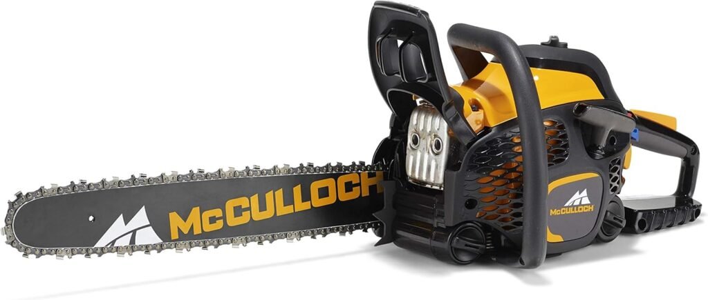 Motosierra McCulloch CS 50S