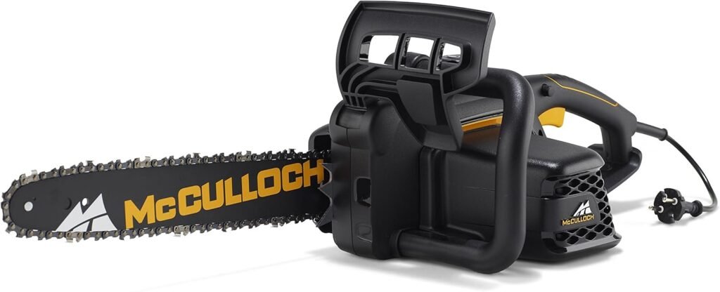 Motosierra McCulloch CSE 2040S