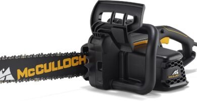 Motosierra McCulloch CSE 2040S