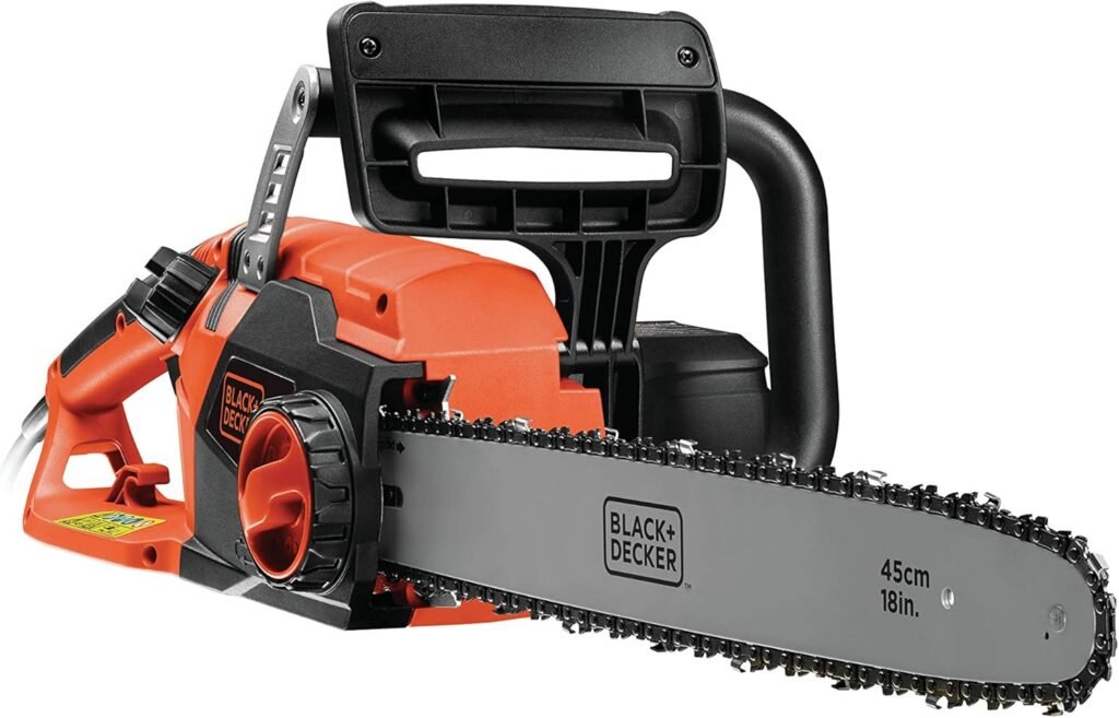 Motosierra Black+Decker CS2245
