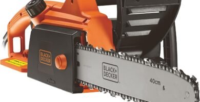 Motosierra Black+Decker CS1840