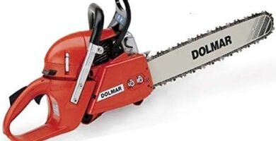 Motosierra Dolmar PS-6100