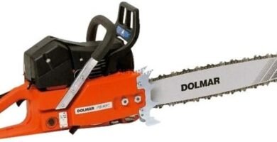 Motosierra Dolmar PS-9010
