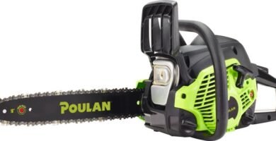Motosierra Poulan PL3816