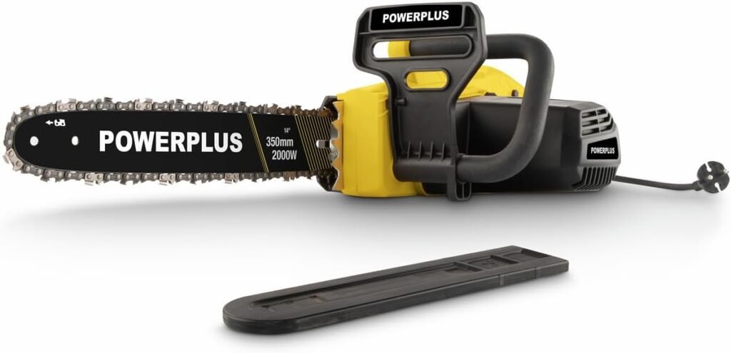 Motosierra Powerplus POWEG10020