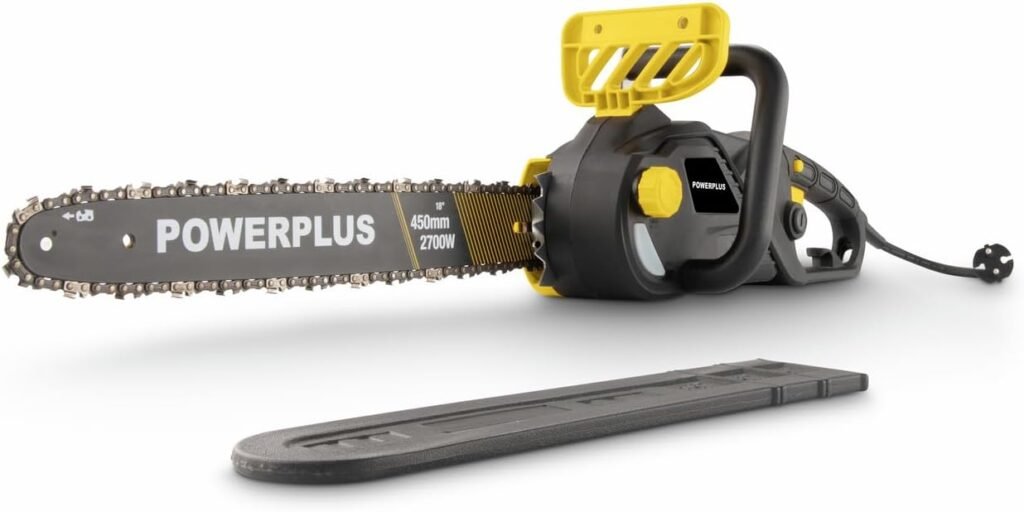 Motosierra Powerplus POWXG10027