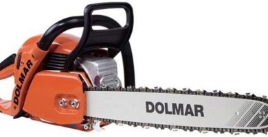 Motosierra Dolmar ES-38 A