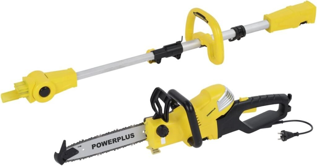 Motosierra PowerPlus POWXG1032