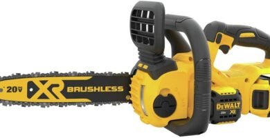 Motosierra DeWalt DCCS620B