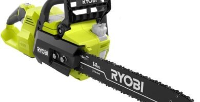 Motosierra Ryobi RY40530