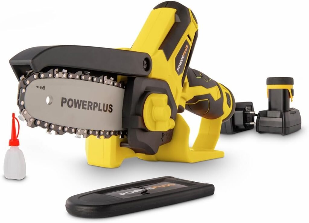 Motosierra Powerplus POWXG1045-12V