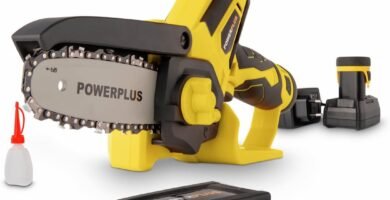 Motosierra Powerplus POWXG1045-12V