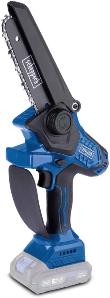 Motosierra Scheppach BC-PS150-X