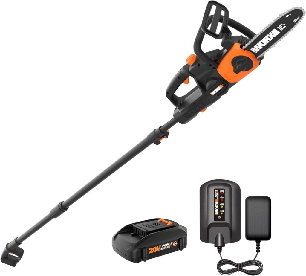 Motosierra Worx WG323E