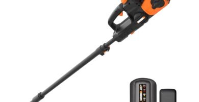 Motosierra Worx WG323E