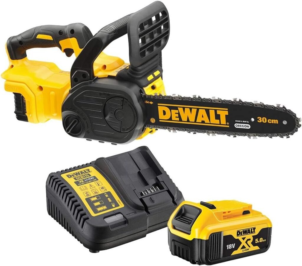 Motosierra DeWalt DCM565P1