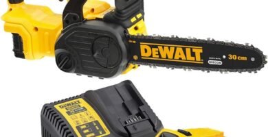 Motosierra DeWalt DCM565P1