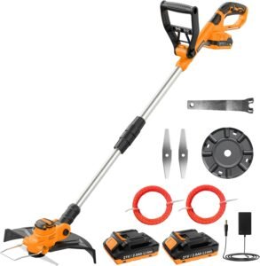 Desbrozadoras de Batería