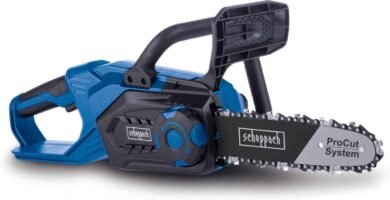 Motosierra Scheppach C-CS254-X