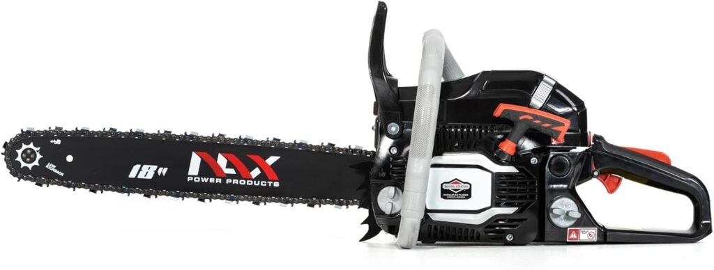 Motosierra NAX 400C 18