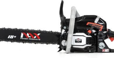 Motosierra NAX 400C 18