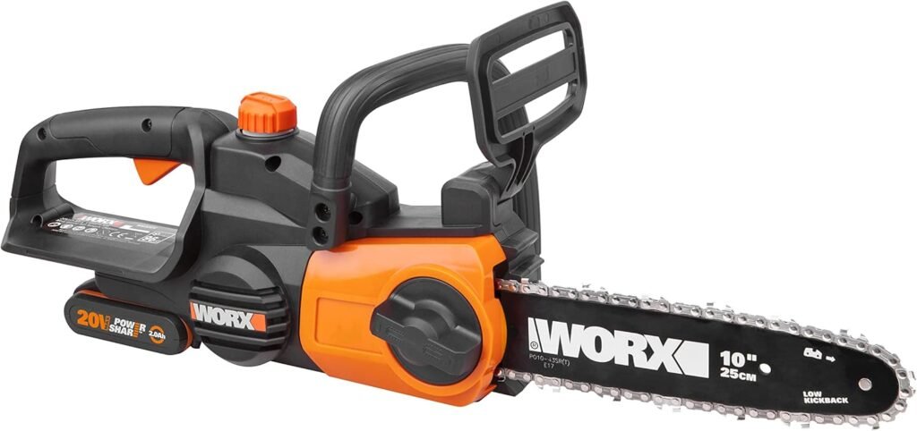 Motosierra Worx WG322E
