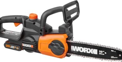 Motosierra Worx WG321E