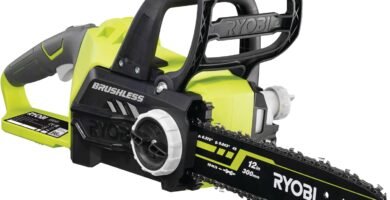 Motosierra Ryobi OCS1830