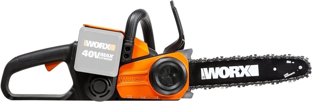Motosierra Worx WG368E