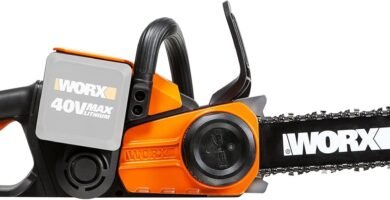 Motosierra Worx WG368E