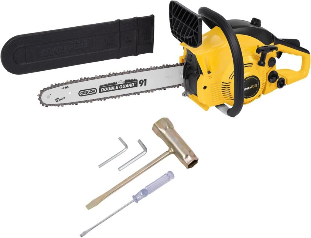 Motosierra Powerplus POWXG1021