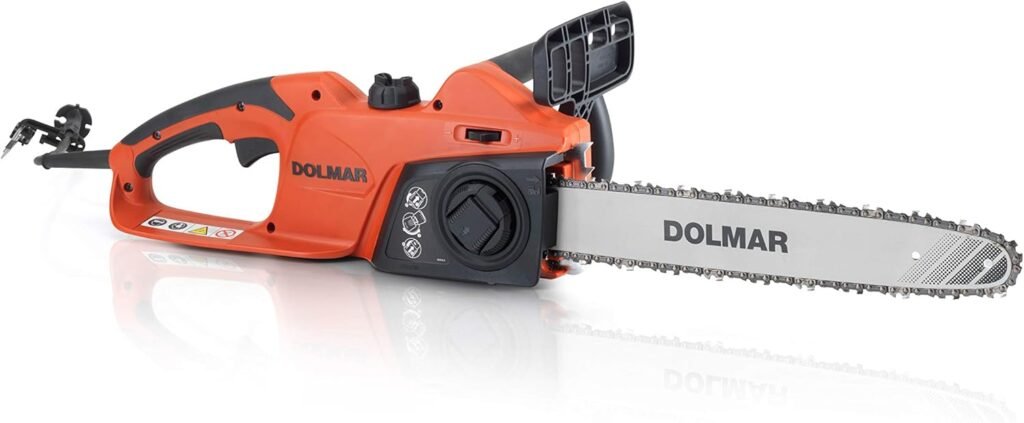 Motosierra Dolmar ES-39 TLC
