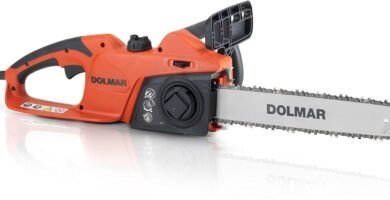 Motosierra Dolmar ES-39 TLC