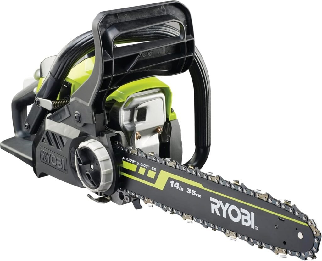 Motosierra Ryobi RCS3835T