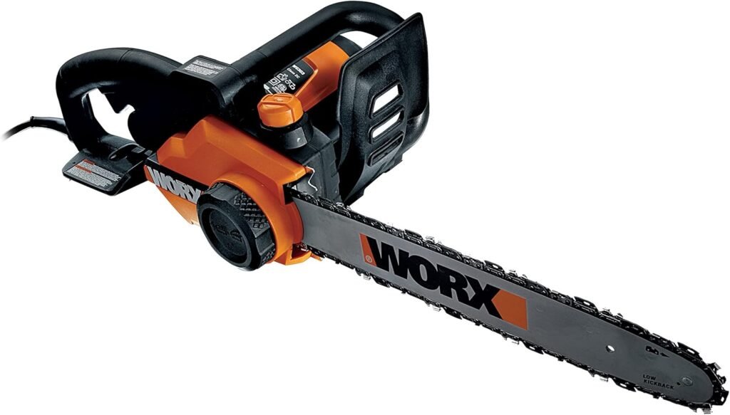 Motosierra Worx WG303E