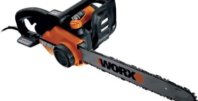 Motosierra Worx WG303E