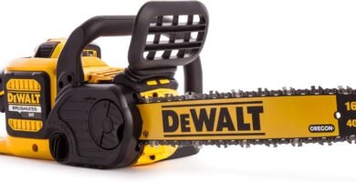 Motosierra DeWalt DCM575X1
