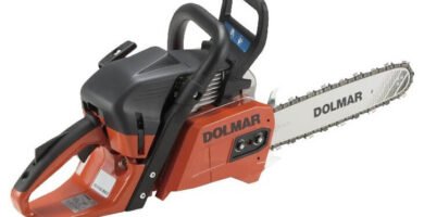 Motosierra Dolmar PS-45